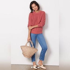 EVEREVE Ava Pullover Sweater - Size Small - Worn Only Twice